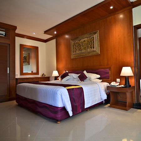 Bali Beach Hotel Sanur Buitenkant foto
