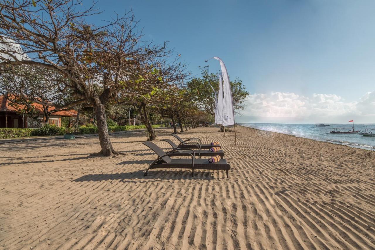 Bali Beach Hotel Sanur Buitenkant foto