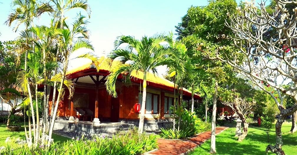 Bali Beach Hotel Sanur Buitenkant foto