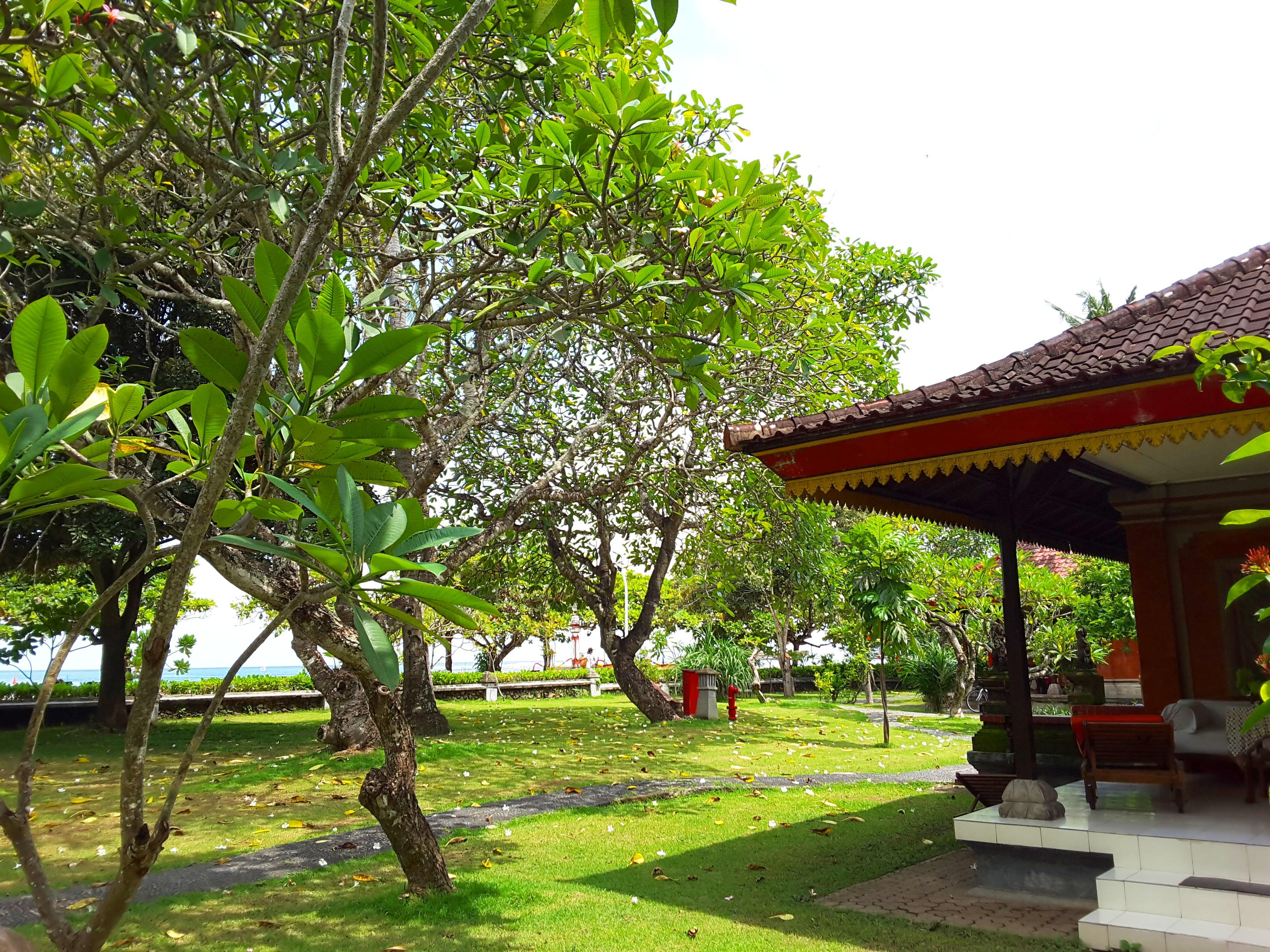 Bali Beach Hotel Sanur Buitenkant foto