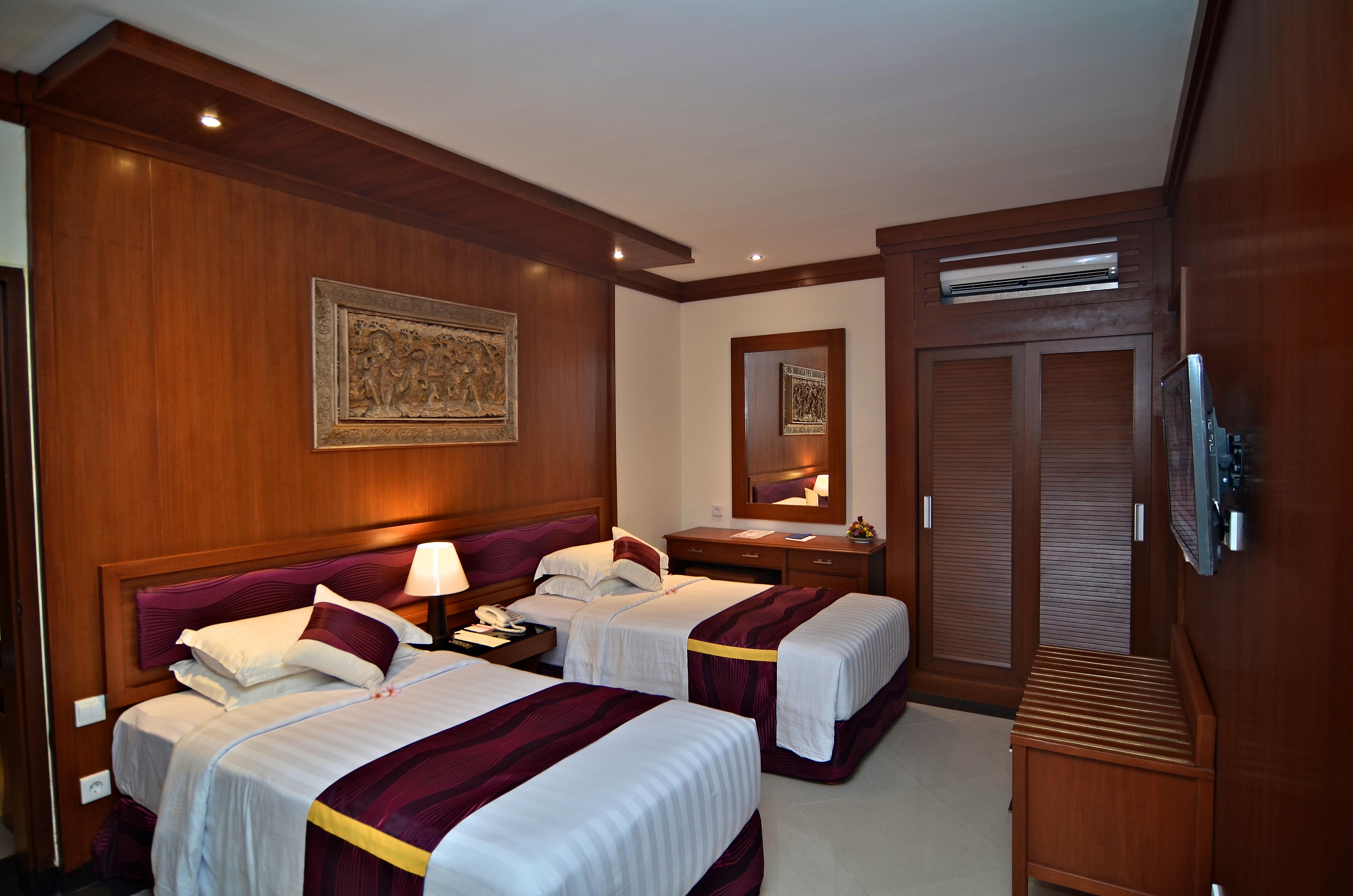 Bali Beach Hotel Sanur Buitenkant foto