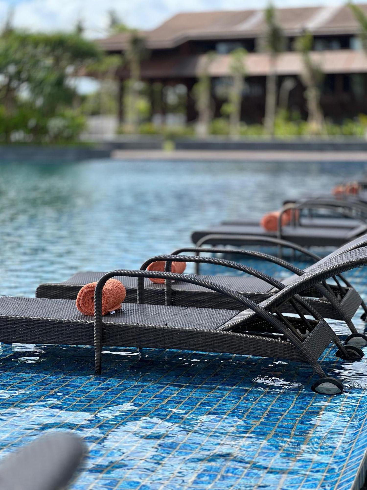 Bali Beach Hotel Sanur Buitenkant foto