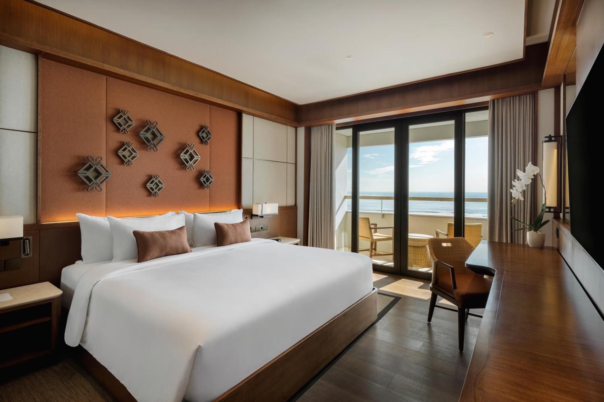 Bali Beach Hotel Sanur Buitenkant foto