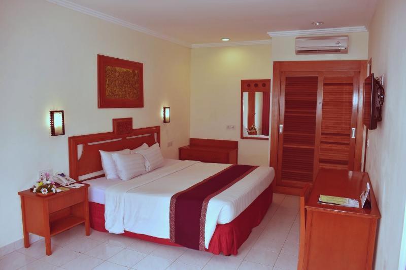 Bali Beach Hotel Sanur Kamer foto