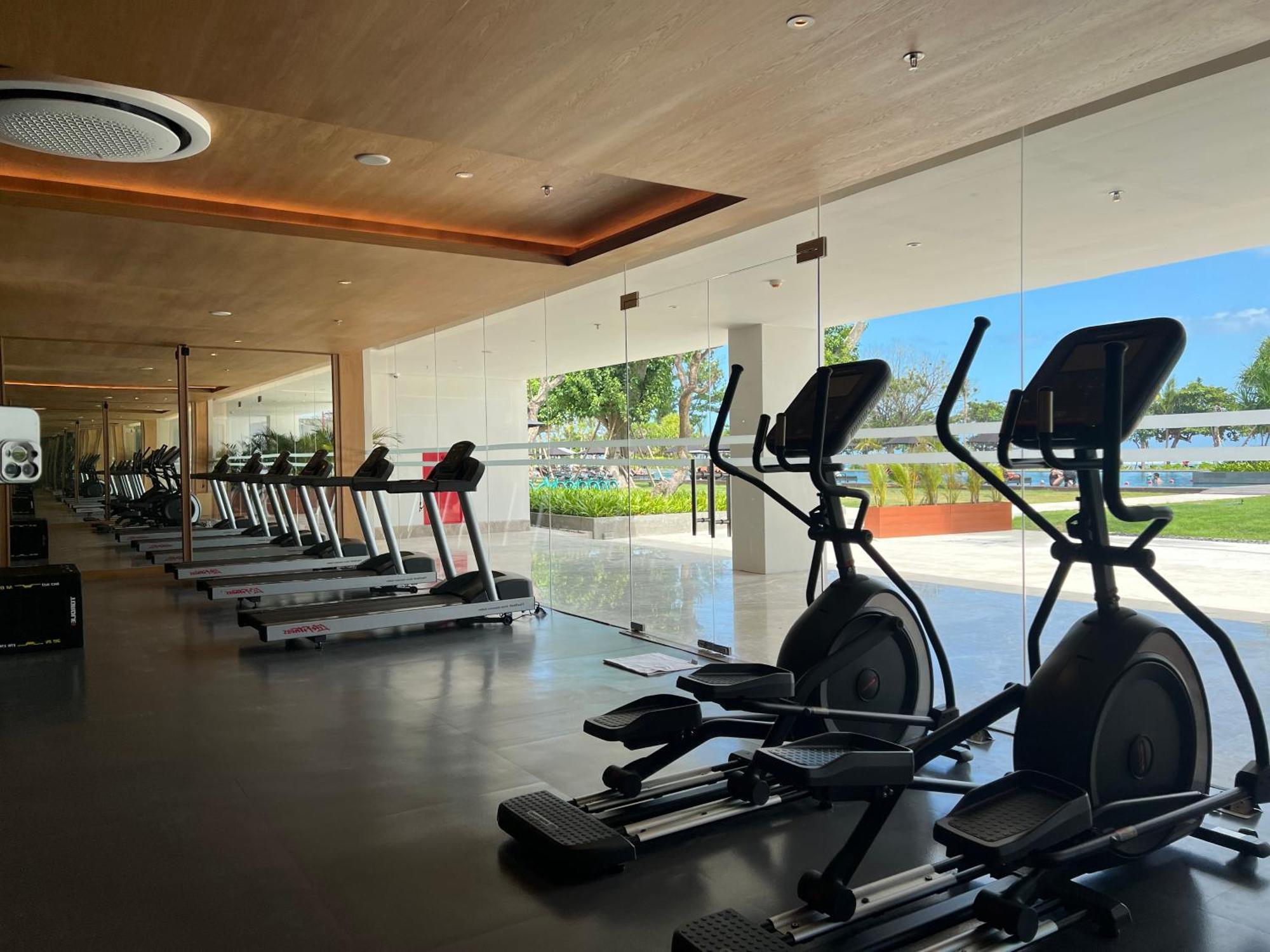 Bali Beach Hotel Sanur Buitenkant foto