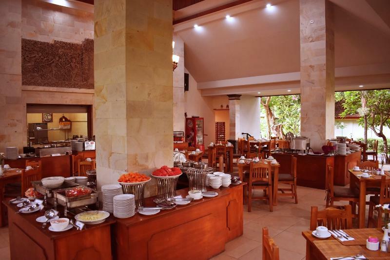 Bali Beach Hotel Sanur Buitenkant foto